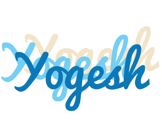 Yogesh breeze logo