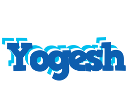 Yogesh business logo