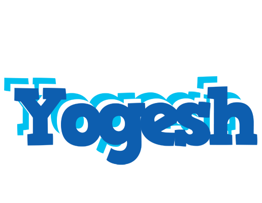 Yogesh business logo