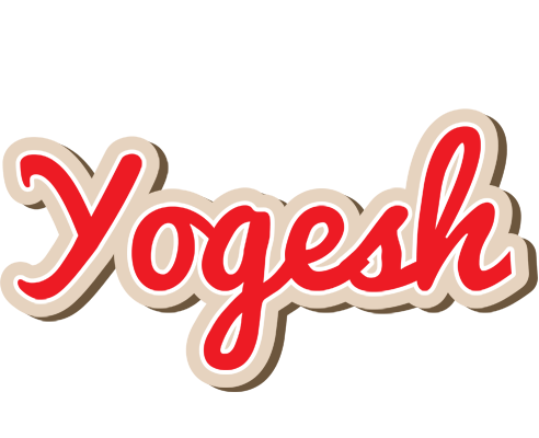 Yogesh chocolate logo