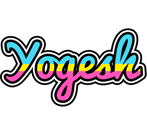 Yogesh circus logo