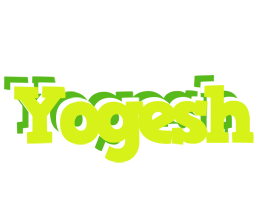 Yogesh citrus logo