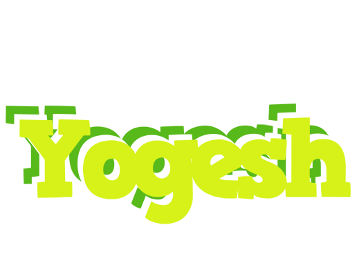 Yogesh citrus logo