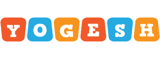 Yogesh comics logo
