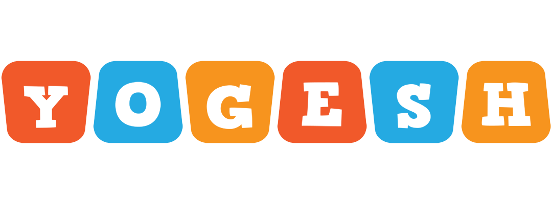 Yogesh comics logo