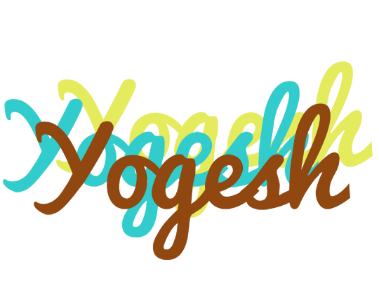 Yogesh cupcake logo