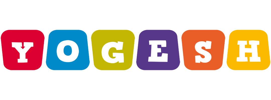 Yogesh daycare logo