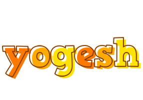 Yogesh desert logo