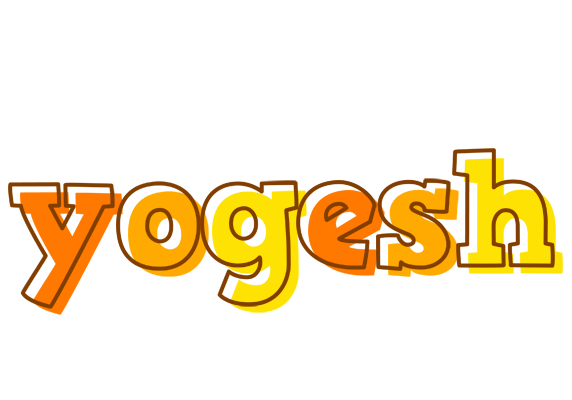Yogesh desert logo
