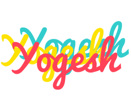 Yogesh disco logo