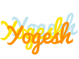 Yogesh energy logo
