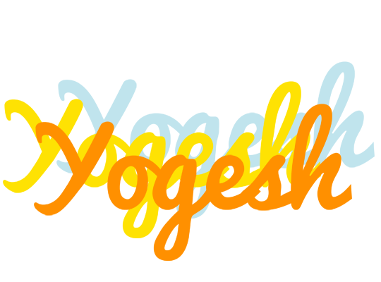 Yogesh energy logo