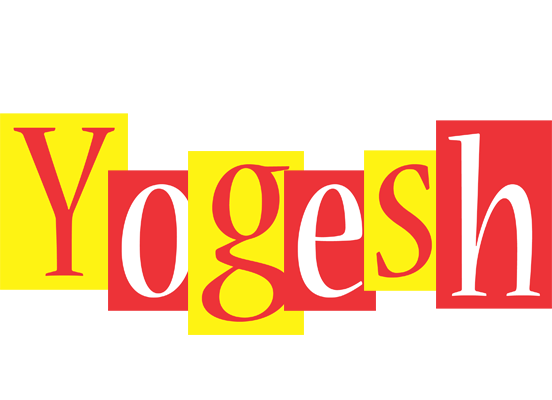 Yogesh errors logo