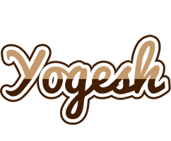 Yogesh exclusive logo