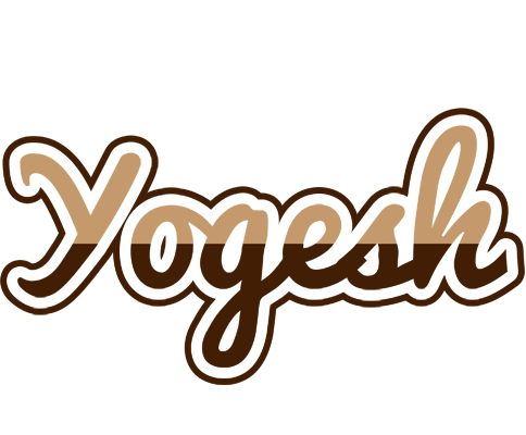Yogesh exclusive logo