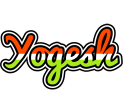 Yogesh exotic logo