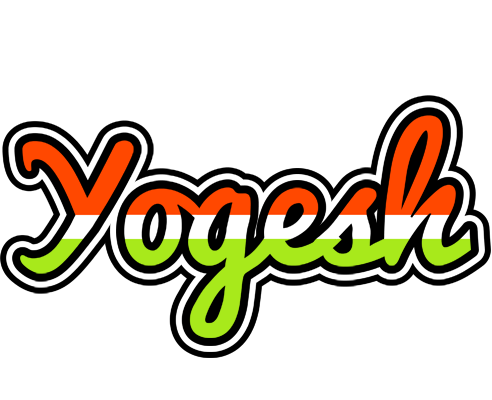 Yogesh exotic logo