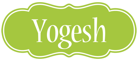 Yogesh family logo