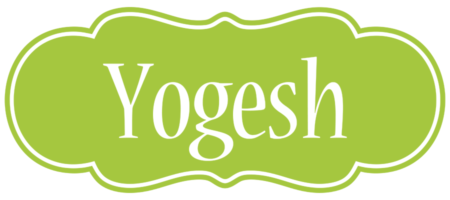 Yogesh family logo