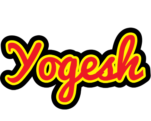 Yogesh fireman logo