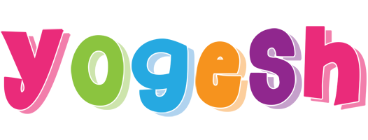 Yogesh friday logo