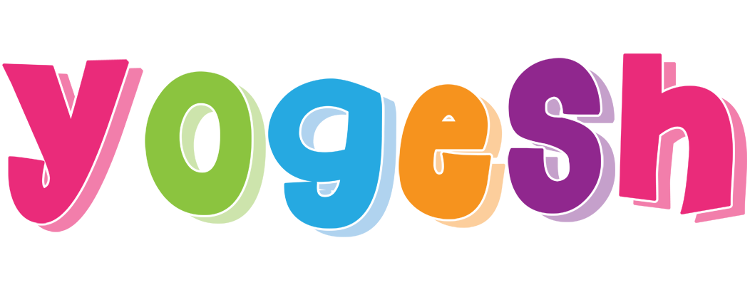 Yogesh friday logo
