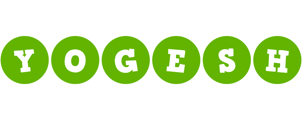 Yogesh games logo