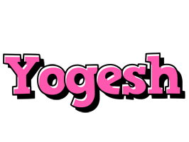 Yogesh girlish logo