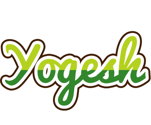 Yogesh golfing logo
