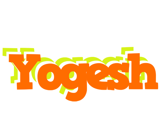Yogesh healthy logo