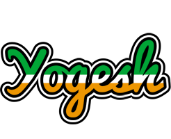 Yogesh ireland logo