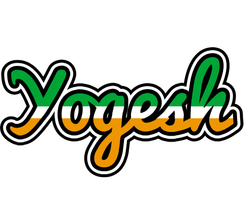 Yogesh ireland logo