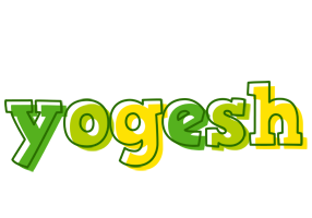 Yogesh juice logo