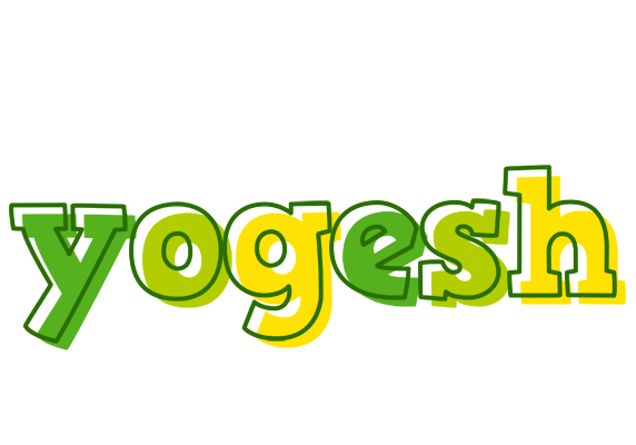 Yogesh juice logo