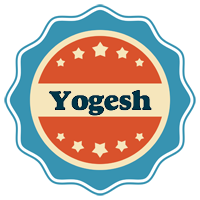 Yogesh labels logo