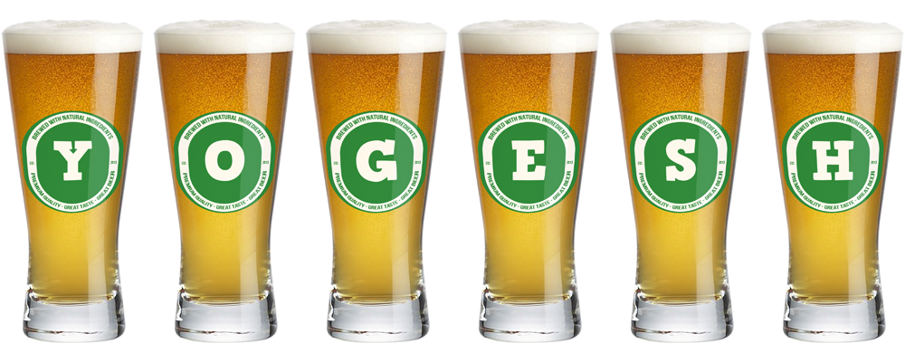 Yogesh lager logo