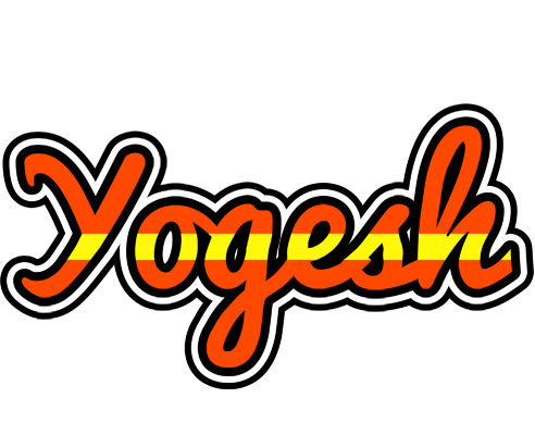 Yogesh madrid logo