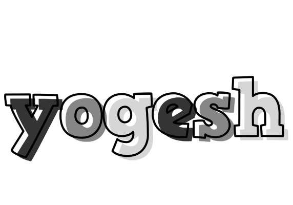 Yogesh night logo