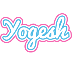 Yogesh outdoors logo