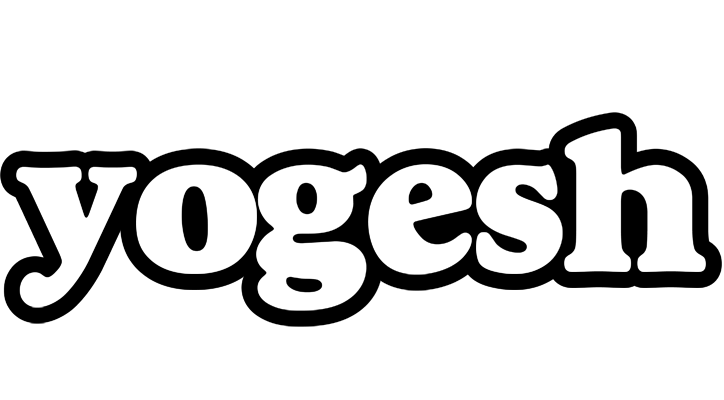 Yogesh panda logo