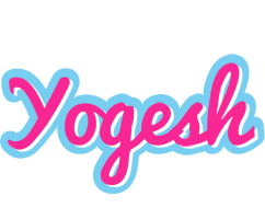 Yogesh popstar logo