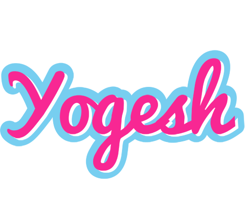 Yogesh popstar logo