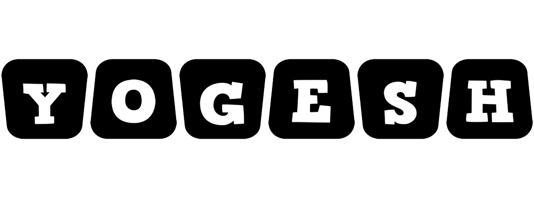 Yogesh racing logo