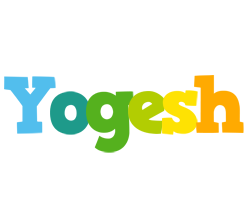 Yogesh rainbows logo