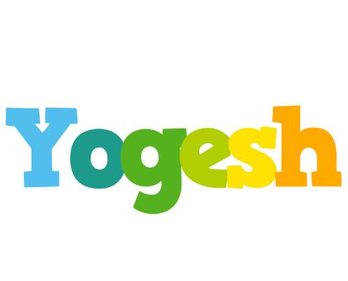 Yogesh rainbows logo