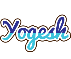 Yogesh raining logo