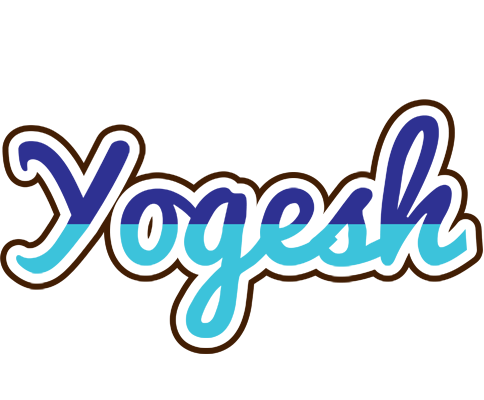 Yogesh raining logo