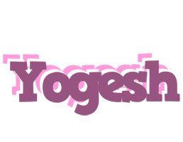 Yogesh relaxing logo