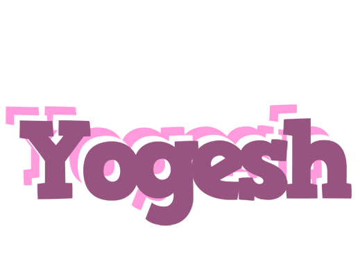 Yogesh relaxing logo