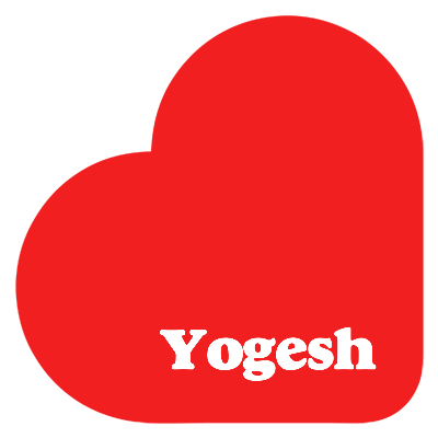 Yogesh romance logo
